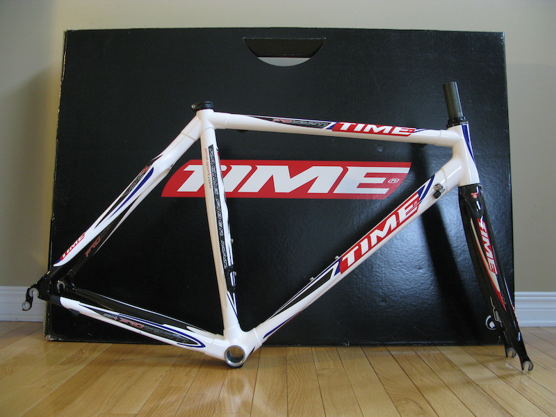 2007 Time VXR Proteam XS 51 cm - Price Drop For Sale