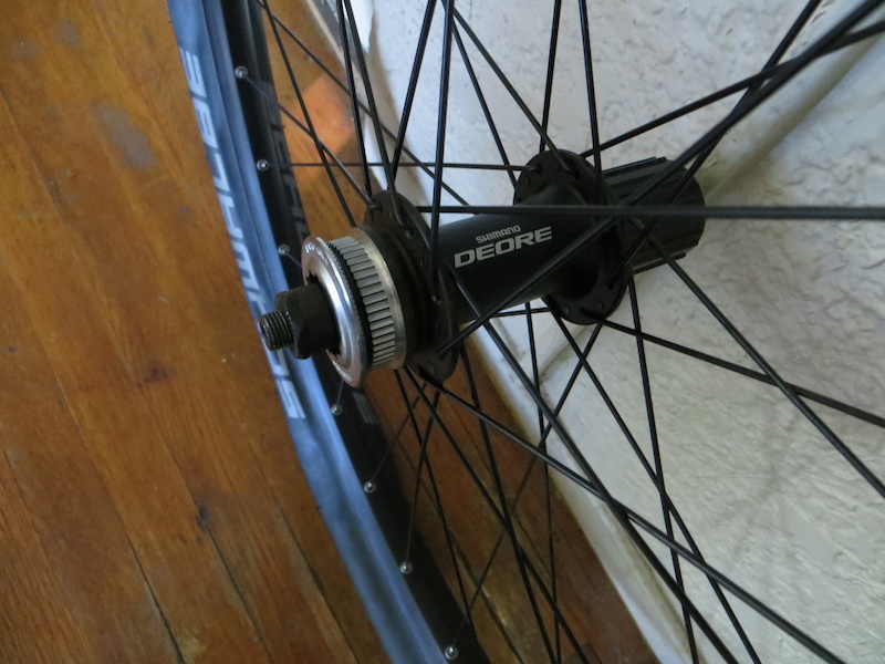 2016 SYNCROS 29er Wheelset with Schwalbe Rocket Ron Tires