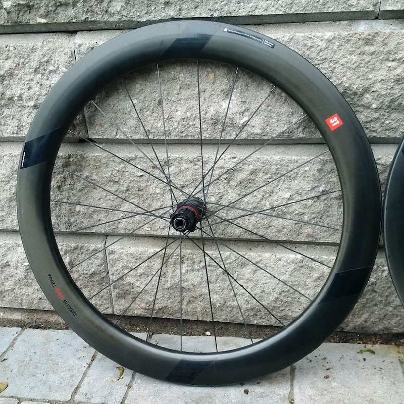 2016 3T Discus Team C60 Carbon Clincher For Sale