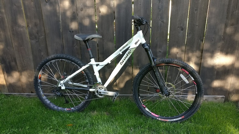 2009 Brodie hellion Hardass Price Drop For Sale