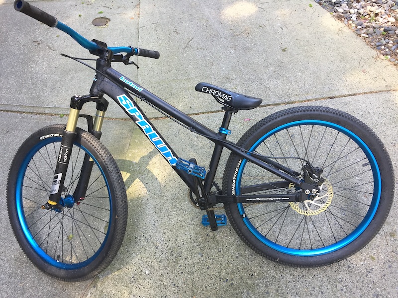 used spawn bikes for sale