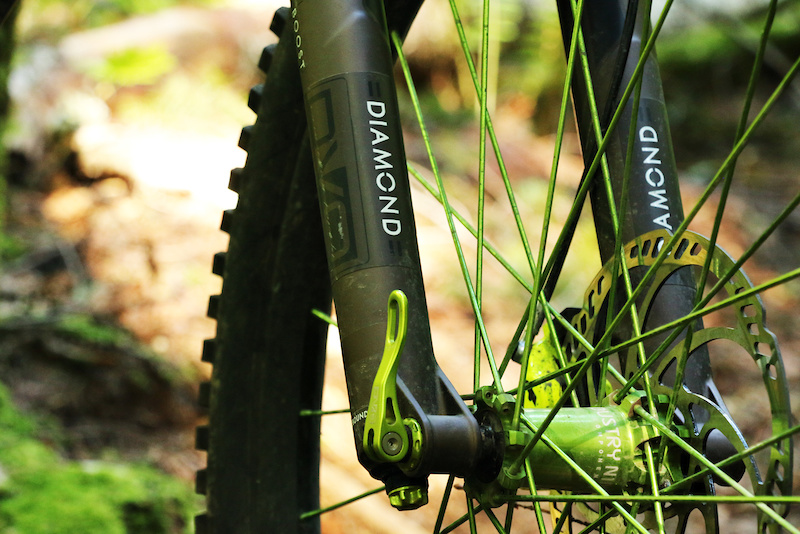 dvo mtb suspension