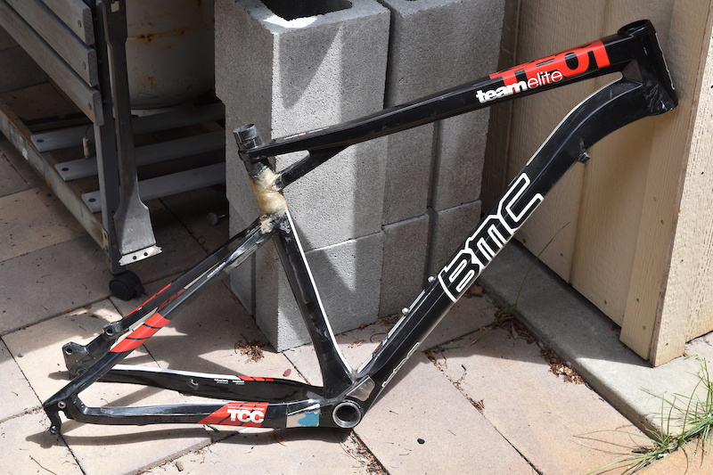 bmc carbon hardtail