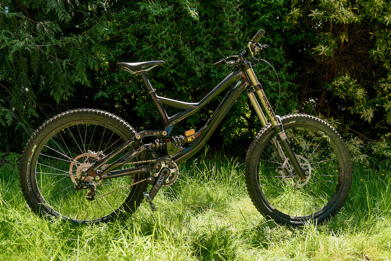 2013 specialized demo 8 specs