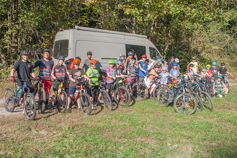 blue ridge bike club