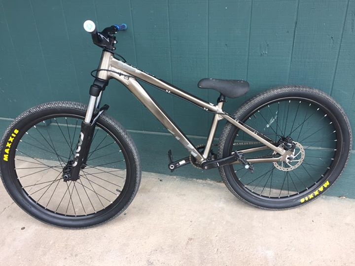 2016 Norco Rampage 6.2 For Sale