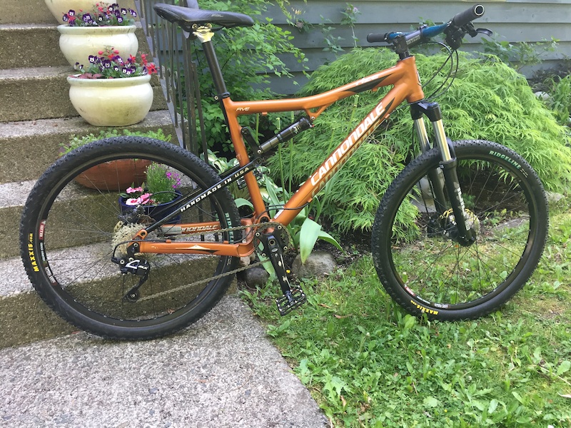 2009 Cannondale Rize 4 For Sale