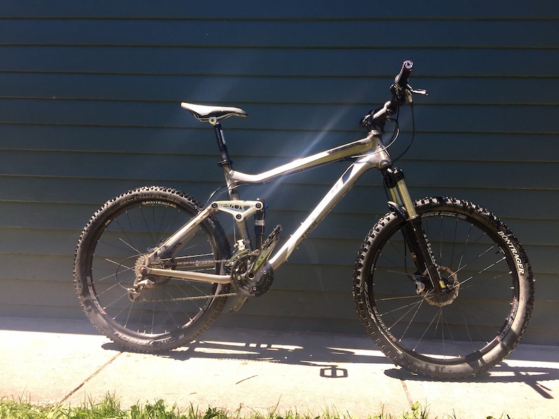 trek ex9 2012