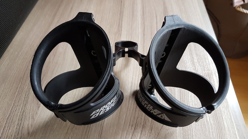 profile design water bottle cage