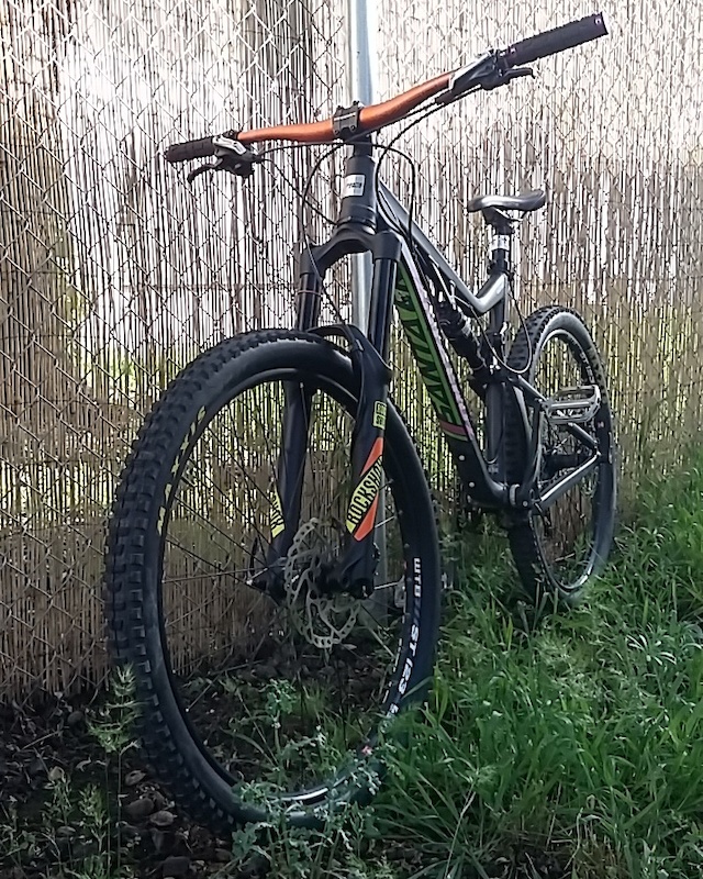 used santa cruz bronson for sale