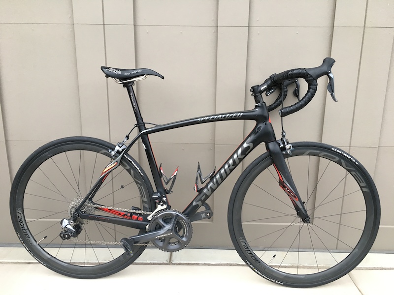 specialized roubaix s works sl4