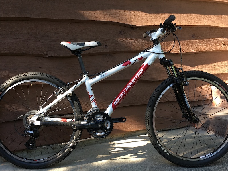 2003 rocky mountain edge
