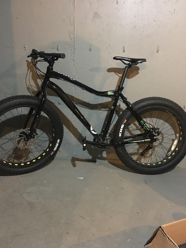 khs 300 fat tire bike