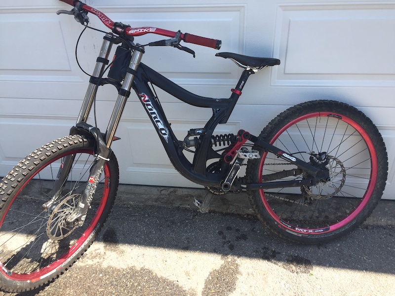 2011 norco a line