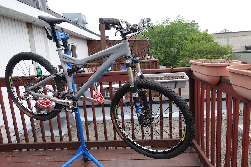 2006 Specialized StumpJumper FSR 120 Expert For Sale