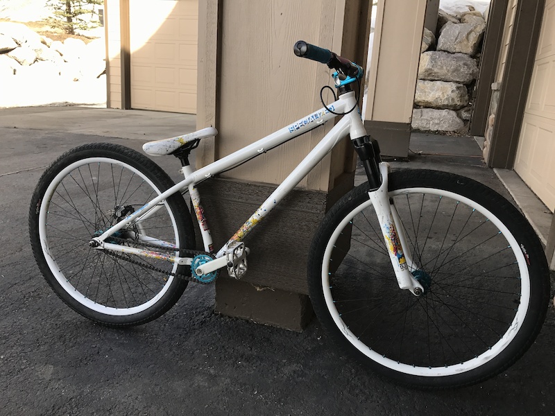 specialized dirt jump bike