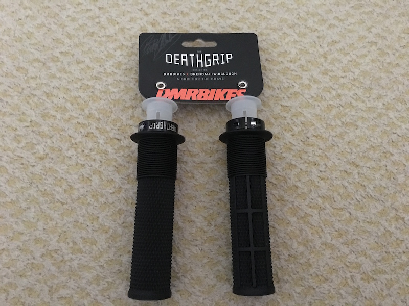 dmr deathgrip grips