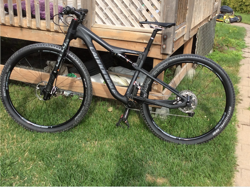 cannondale fsi black inc 2017