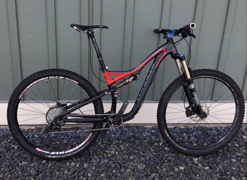 2012 stumpjumper evo