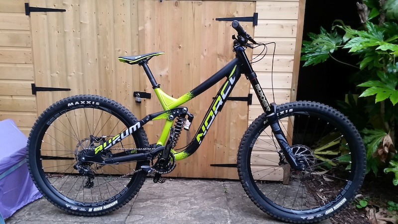 norco aurum a7