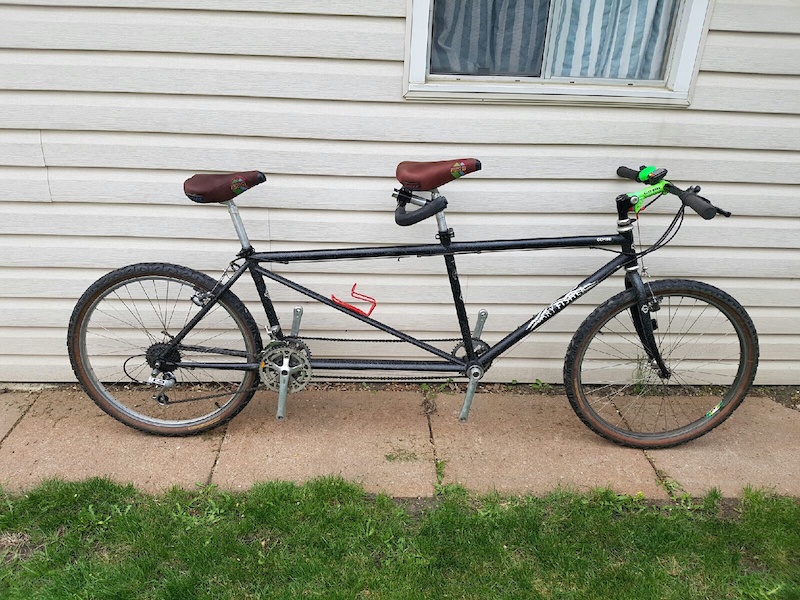 gary fisher tandem bike