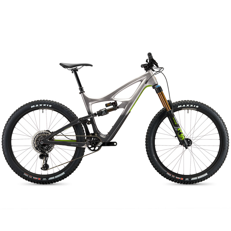 ibis mojo hd4 2019