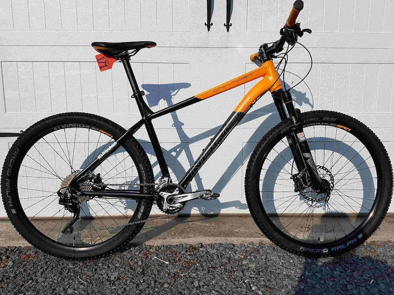 norco charger 7.0