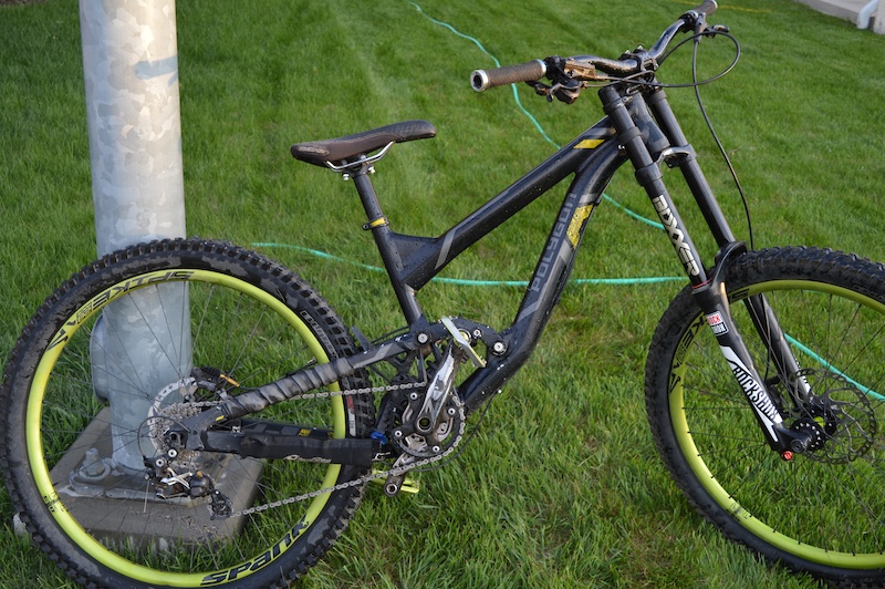 in Calgary, Alberta, Canada photo by Dirtjumpshredder Pinkbike