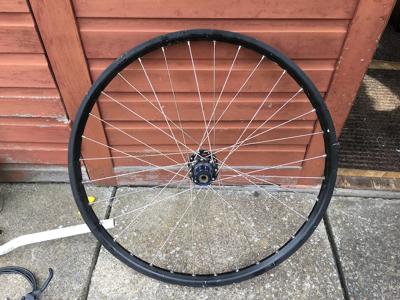 2015 Superstar dhx downhill wheel 26" 135x12 or 142x12 For Sale