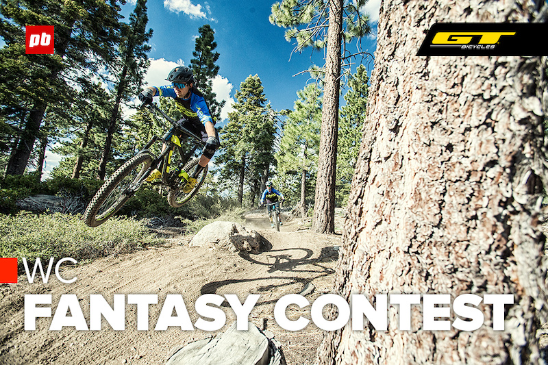 GT Force Fantasy Contest Prize – Photo © GT Bicycles by Garth Milan