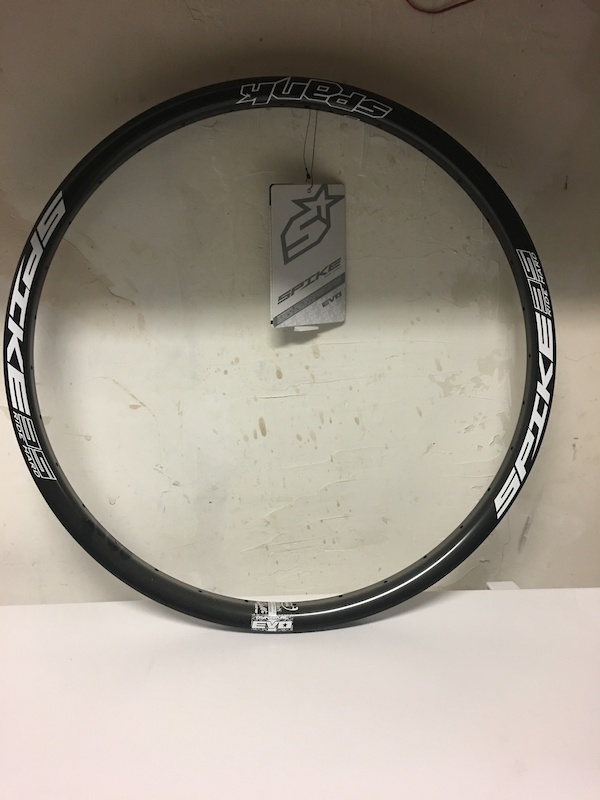 spank spike 800 50mm rise