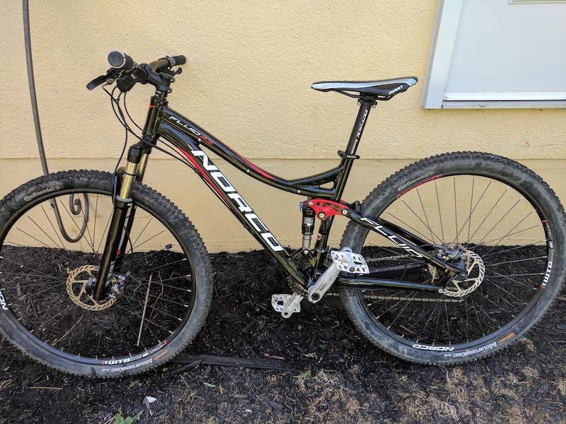 Norco fluid best sale 9.2 2014