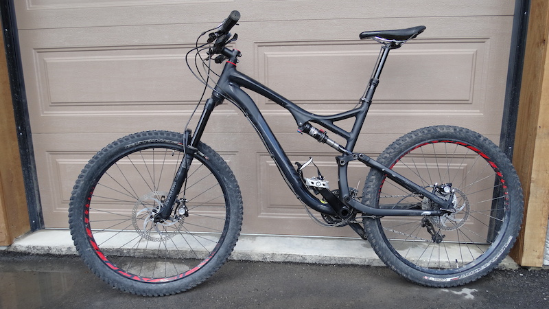 specialized stumpjumper evo 2014