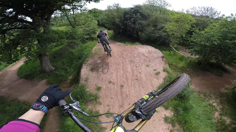 That Black Mountains Buzz - Video - Pinkbike