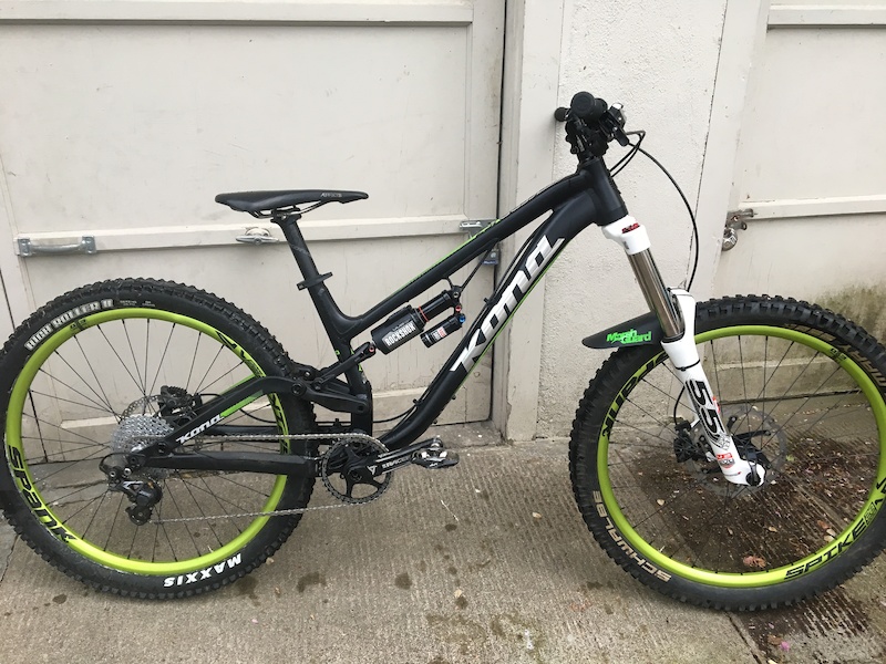 2015 Custom Kona Process 167 For Sale