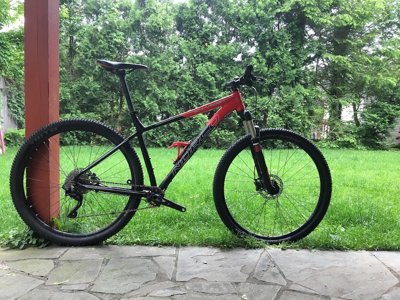 norco charger 7.1 2016