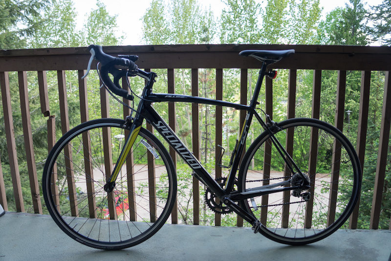 2011 Specialized Allez Sport w Carbon Fork For Sale