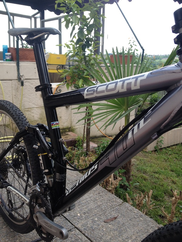 scott genius mc 40 2007