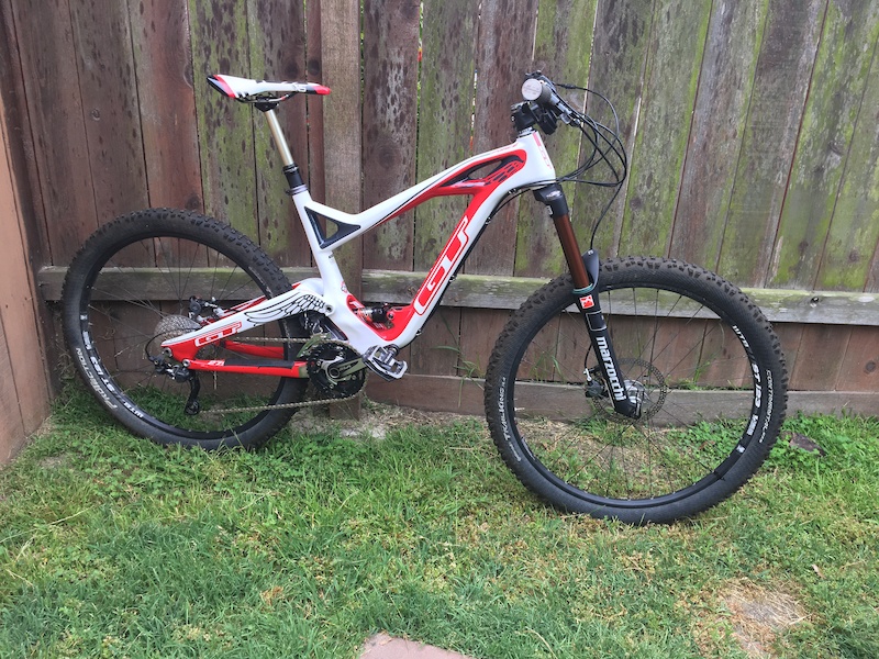 gt force carbon expert 2015