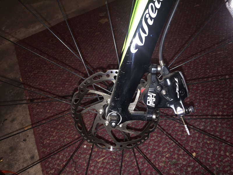 wilier gts disc