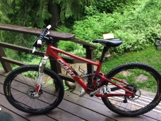 giant anthem x1 2010