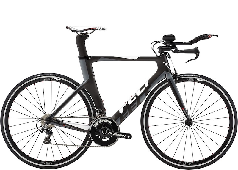 2016 Men'Felt B12 triathlon bike 58cm and 61cm For Sale