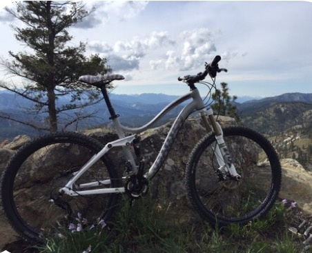 Gancio Deragliatore Posteriore Per Ghost Teru Panamao AMR Andasol - Foto 6