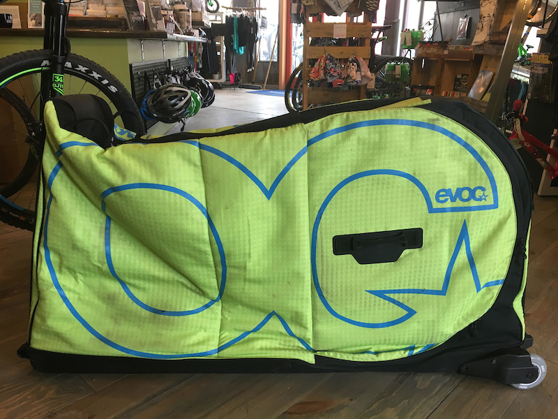 EVOC Bike Travel Bag Pro For Sale