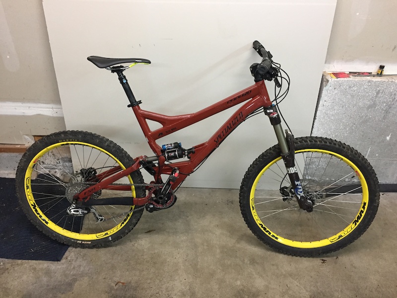 specialized fsr xc expert 2008