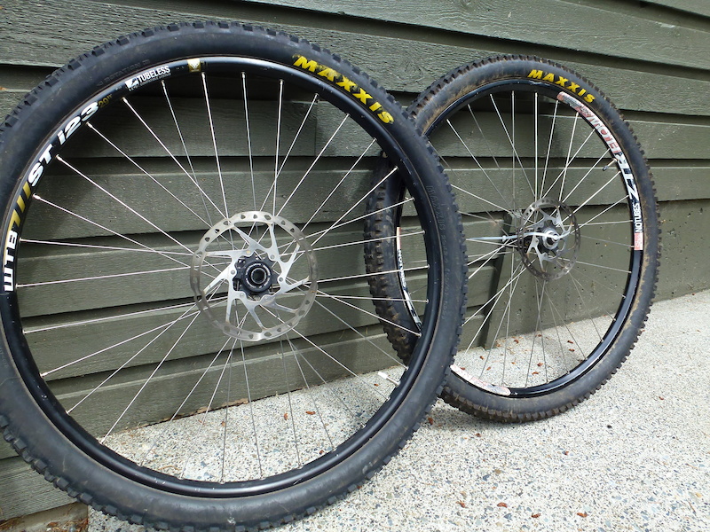 enduro wheelset 29