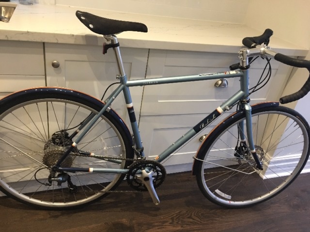 raleigh clubman disc