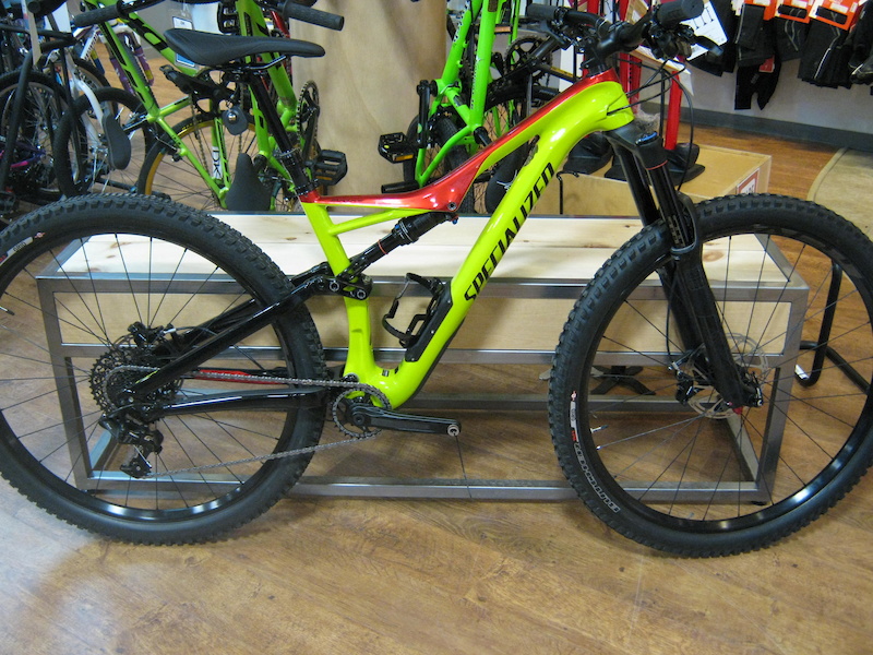 2017 specialized stumpjumper carbon