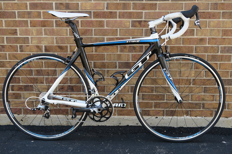 gt strike road bike