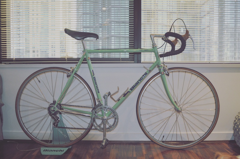 bianchi specialissima for sale